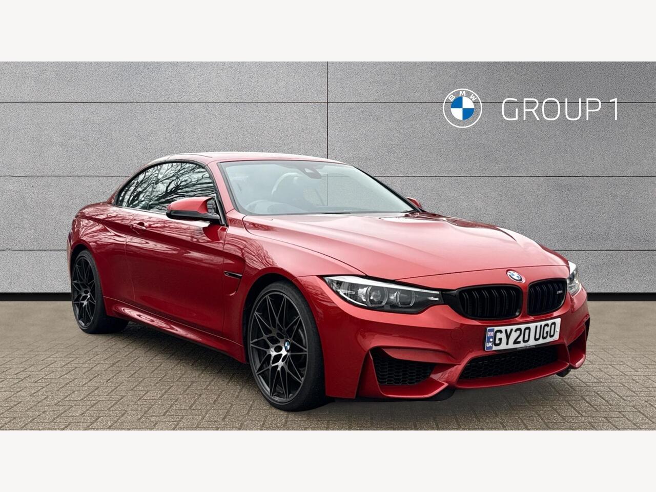 Main listing image - BMW M4