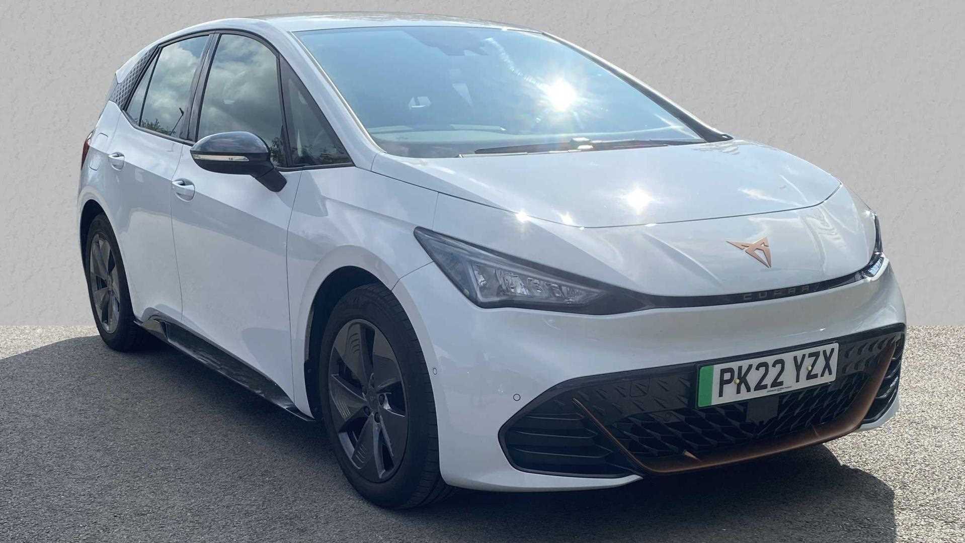 Main listing image - Cupra Born