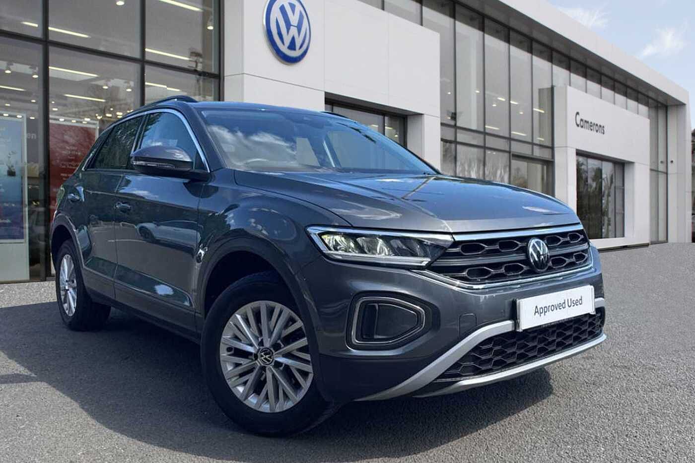 Main listing image - Volkswagen T-Roc
