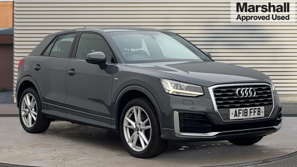 Main listing image - Audi Q2