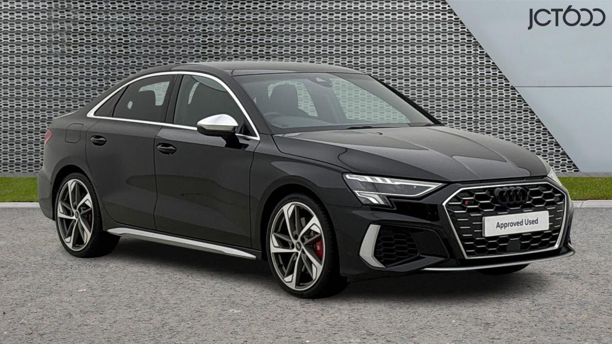 Main listing image - Audi S3