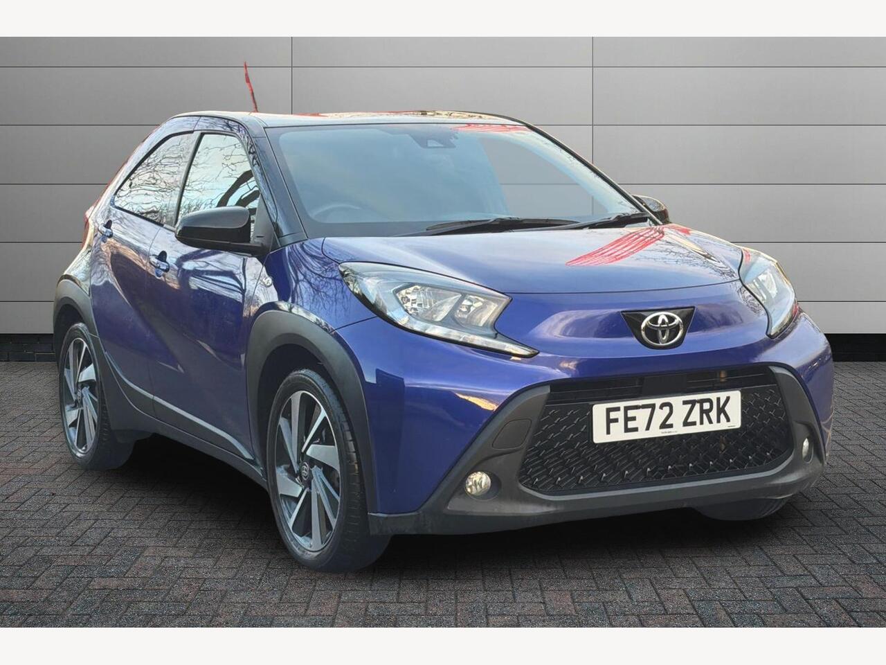 Main listing image - Toyota Aygo X