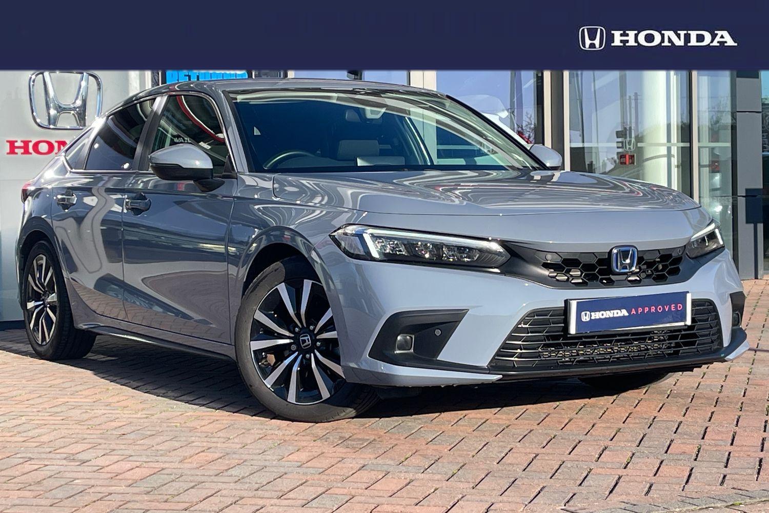 Main listing image - Honda Civic