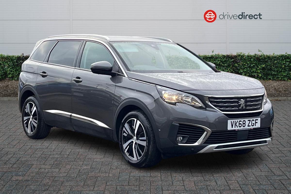 Main listing image - Peugeot 5008