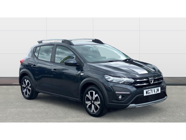 Main listing image - Dacia Sandero Stepway