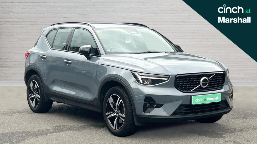 Main listing image - Volvo XC40