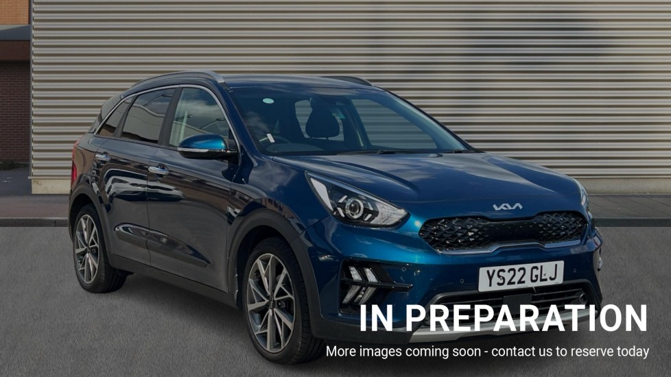 Main listing image - Kia Niro