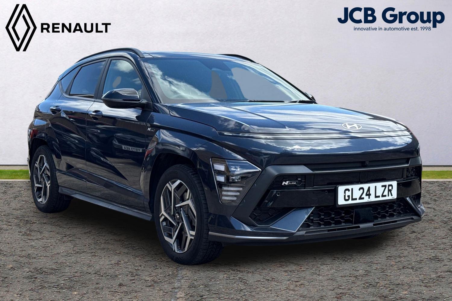 Main listing image - Hyundai Kona