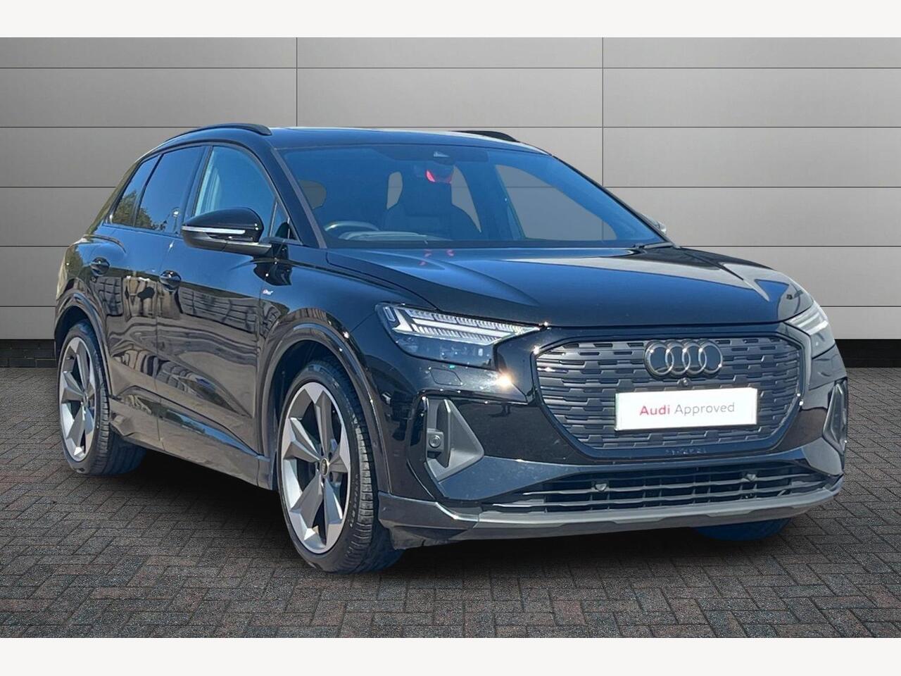 Main listing image - Audi Q4