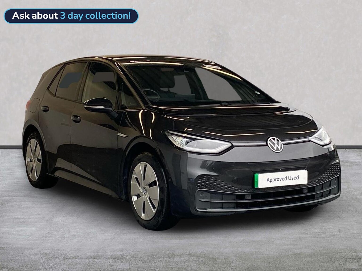 Main listing image - Volkswagen ID.3