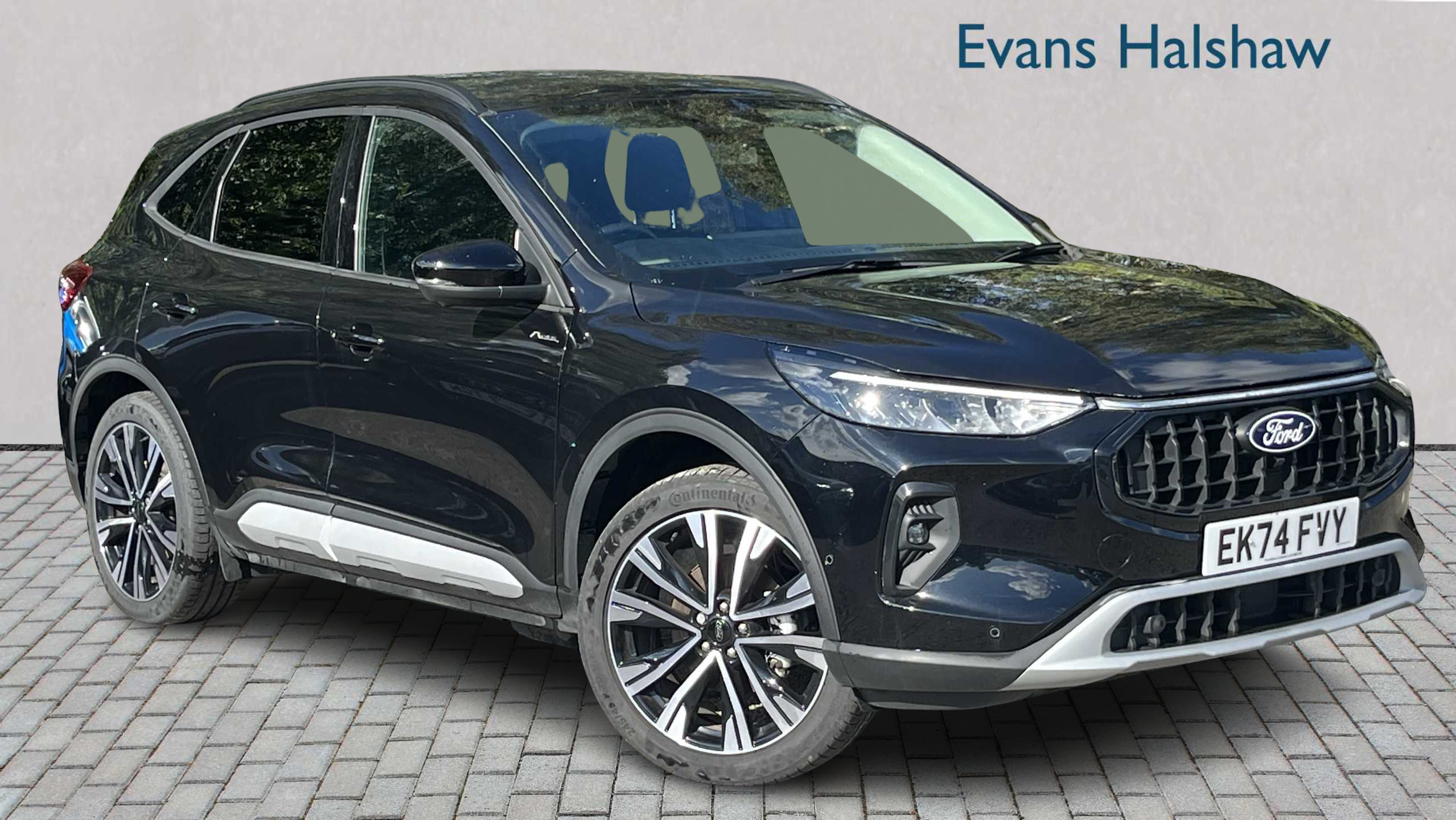 Main listing image - Ford Kuga