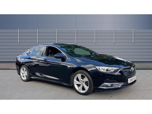 Main listing image - Vauxhall Insignia