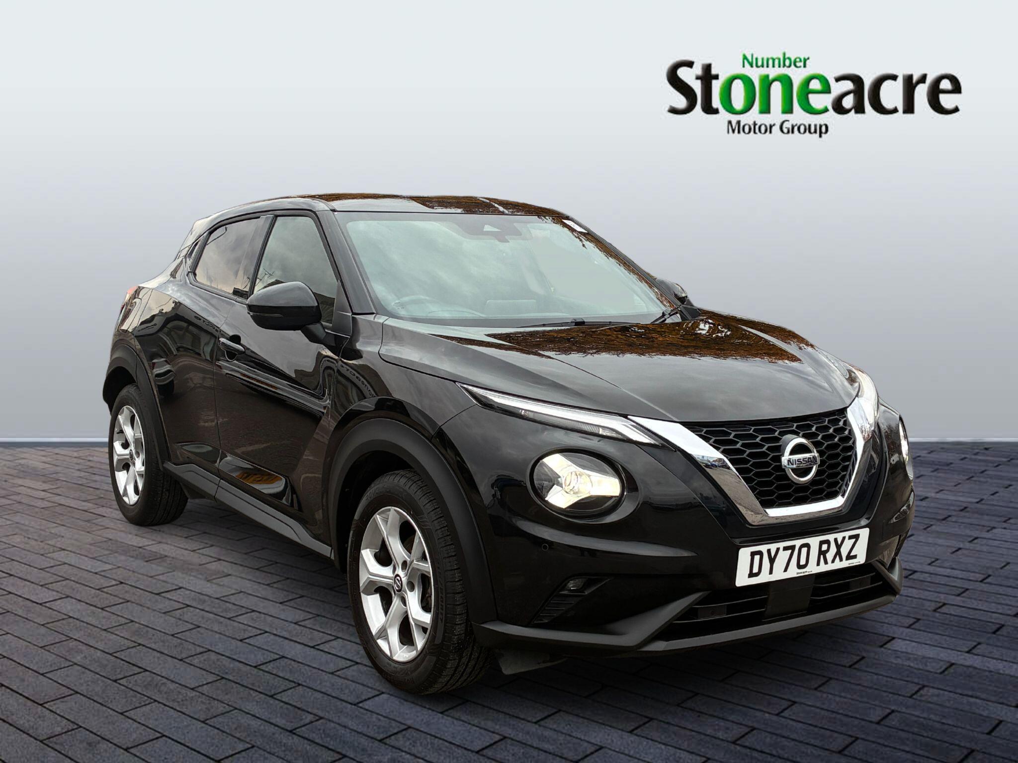 Main listing image - Nissan Juke
