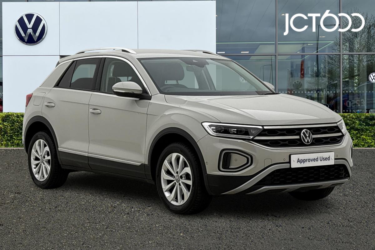 Main listing image - Volkswagen T-Roc