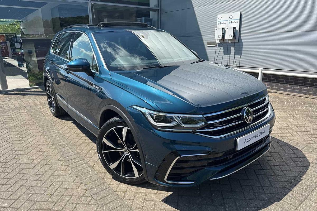 Main listing image - Volkswagen Tiguan