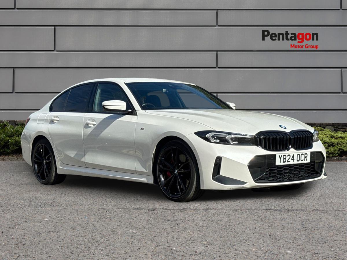 Main listing image - BMW 3 Series