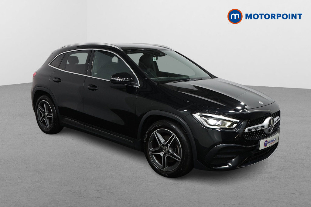 Main listing image - Mercedes-Benz GLA