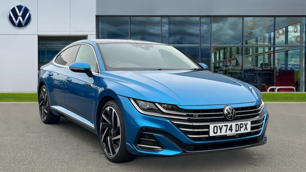 Main listing image - Volkswagen Arteon