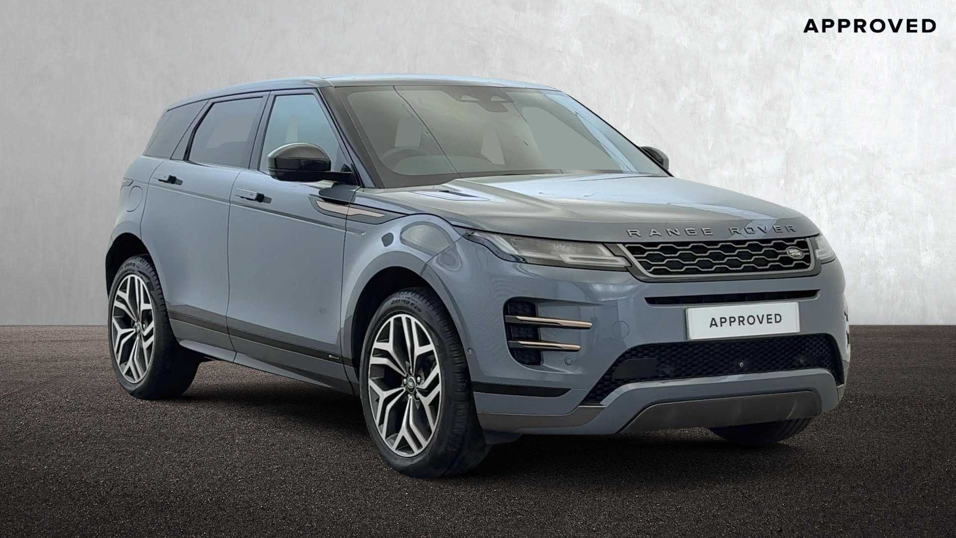 Main listing image - Land Rover Range Rover Evoque