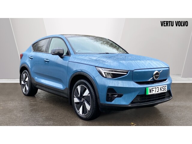 Main listing image - Volvo C40