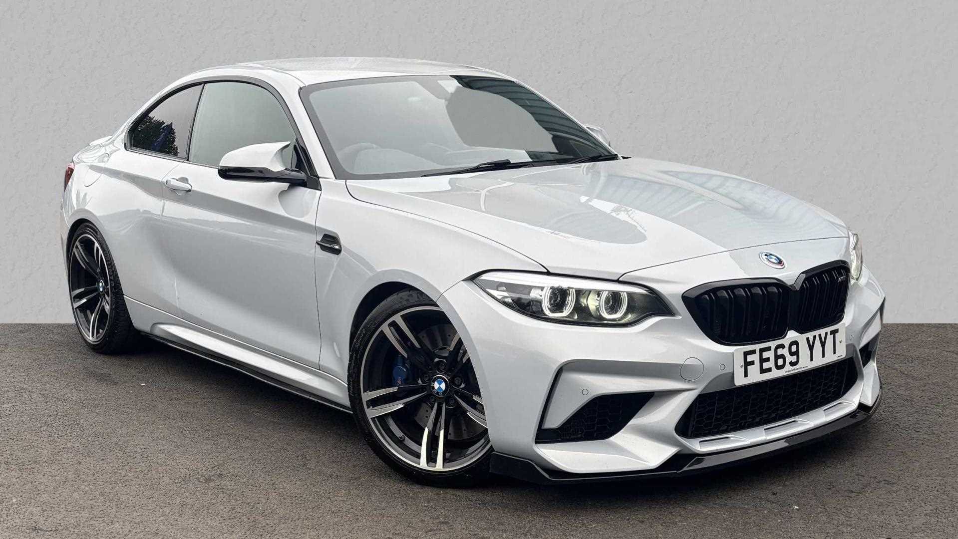 Main listing image - BMW M2