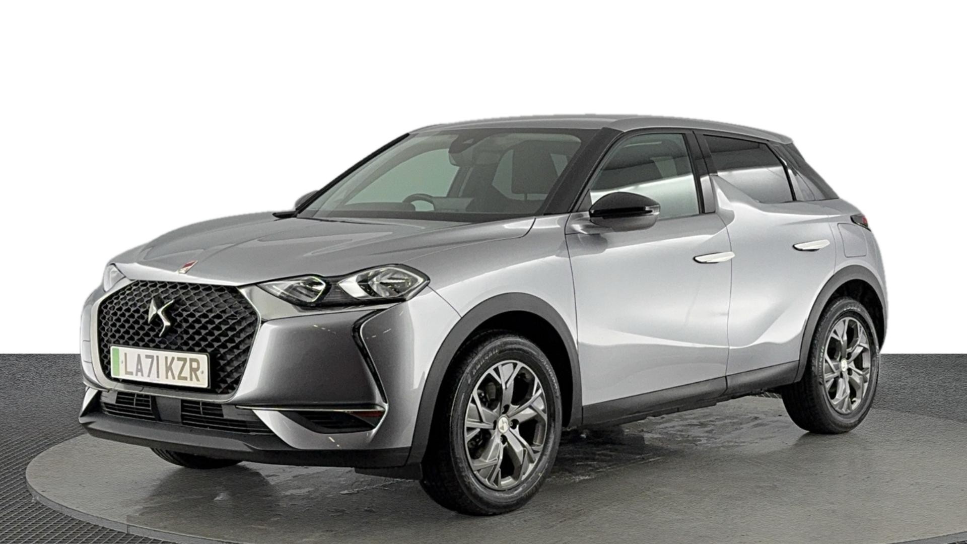 Main listing image - DS DS 3 Crossback