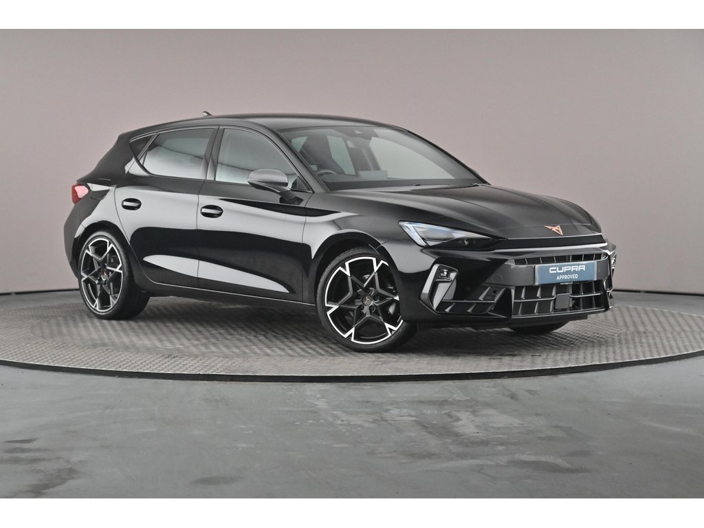 Main listing image - Cupra Leon
