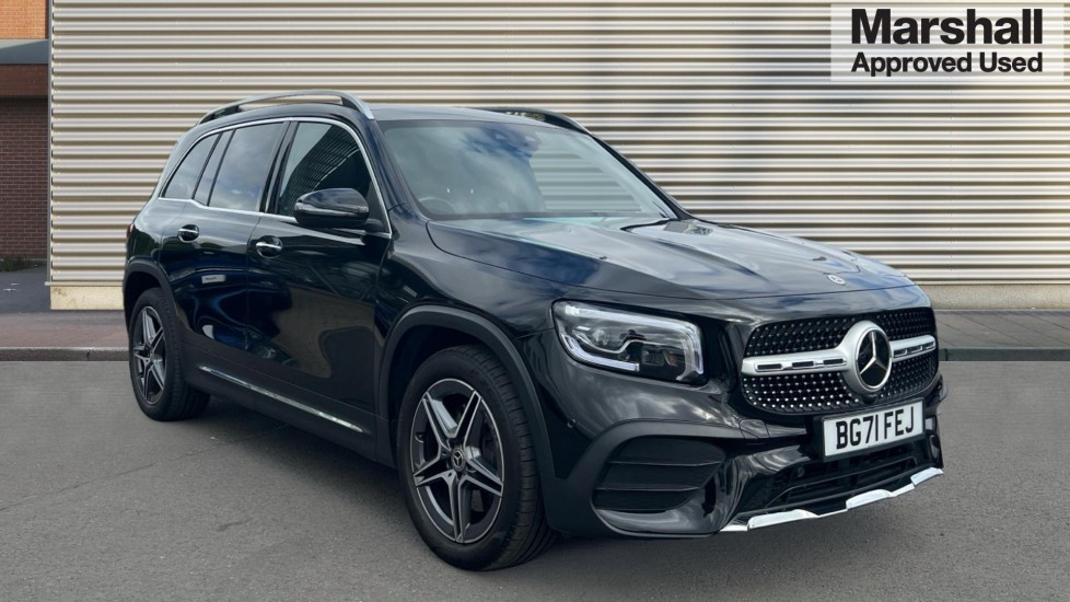 Main listing image - Mercedes-Benz GLB