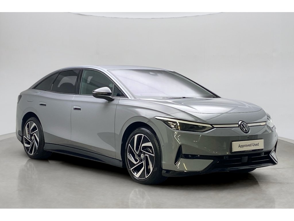 Main listing image - Volkswagen ID.7