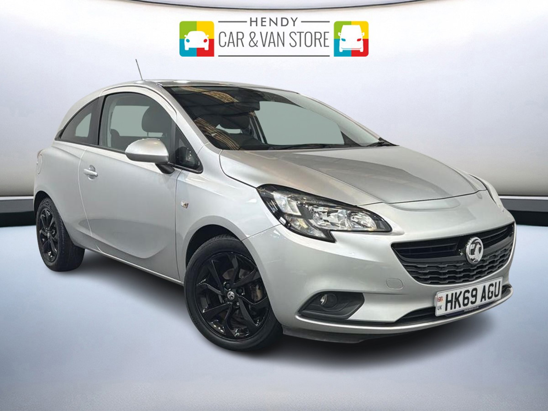 Main listing image - Vauxhall Corsa