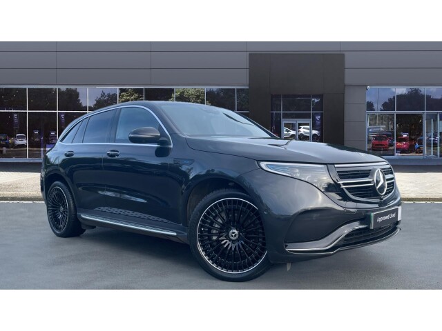 Main listing image - Mercedes-Benz EQC