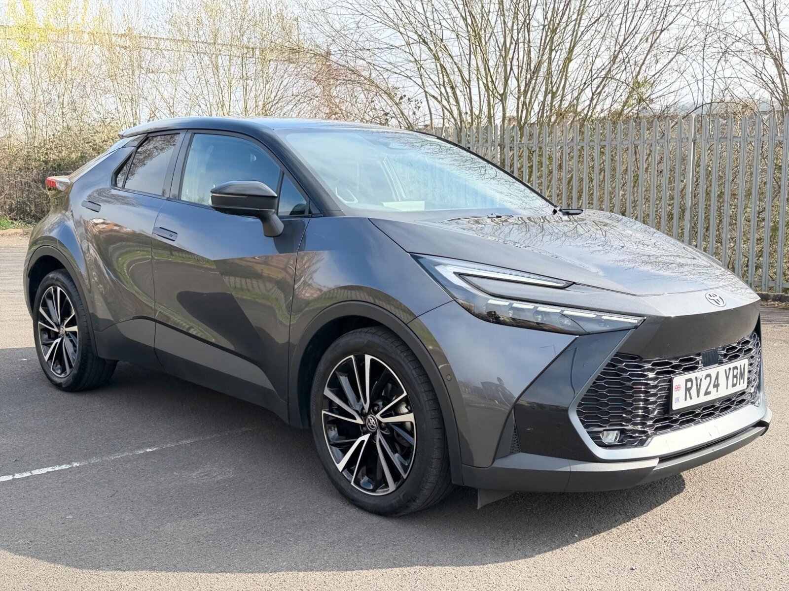 Main listing image - Toyota C-HR