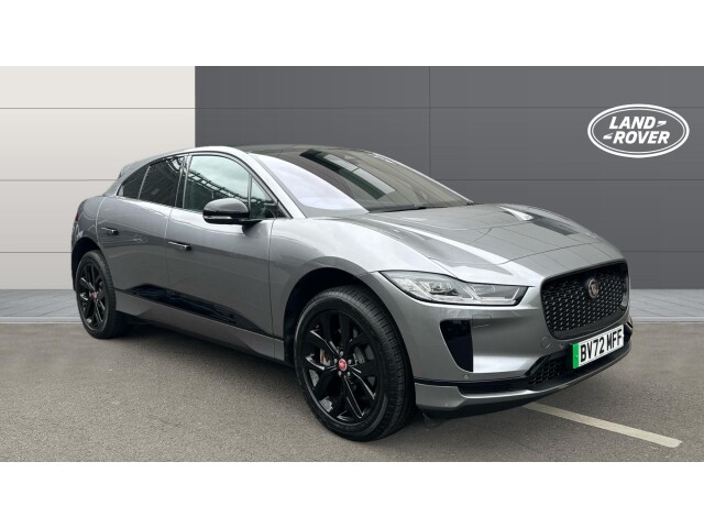 Main listing image - Jaguar I-Pace