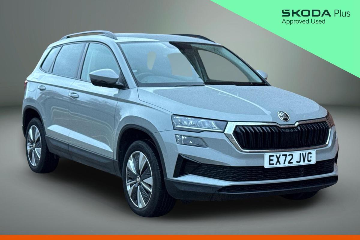 Main listing image - Skoda Karoq