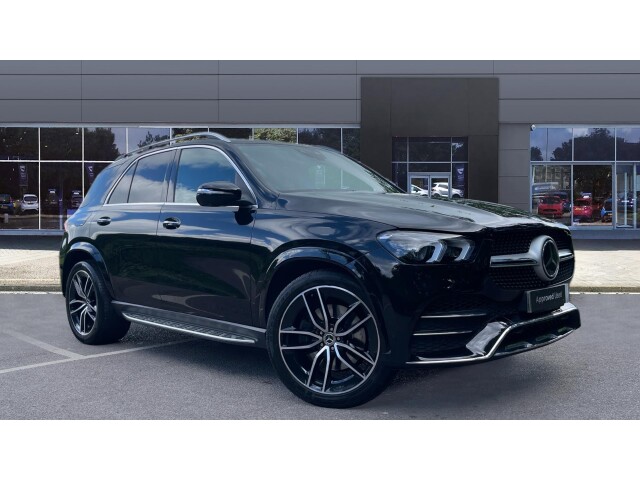 Main listing image - Mercedes-Benz GLE