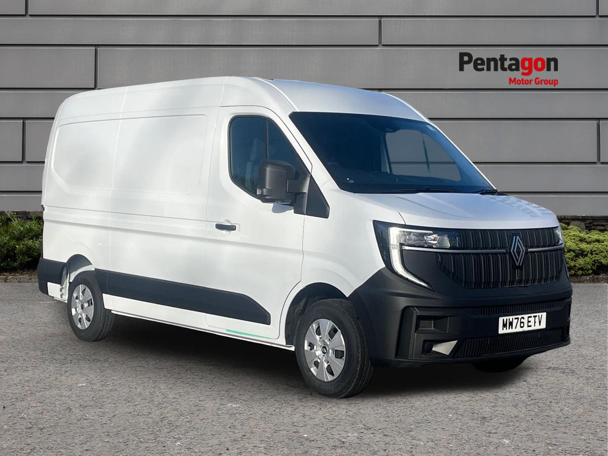 Main listing image - Renault Master