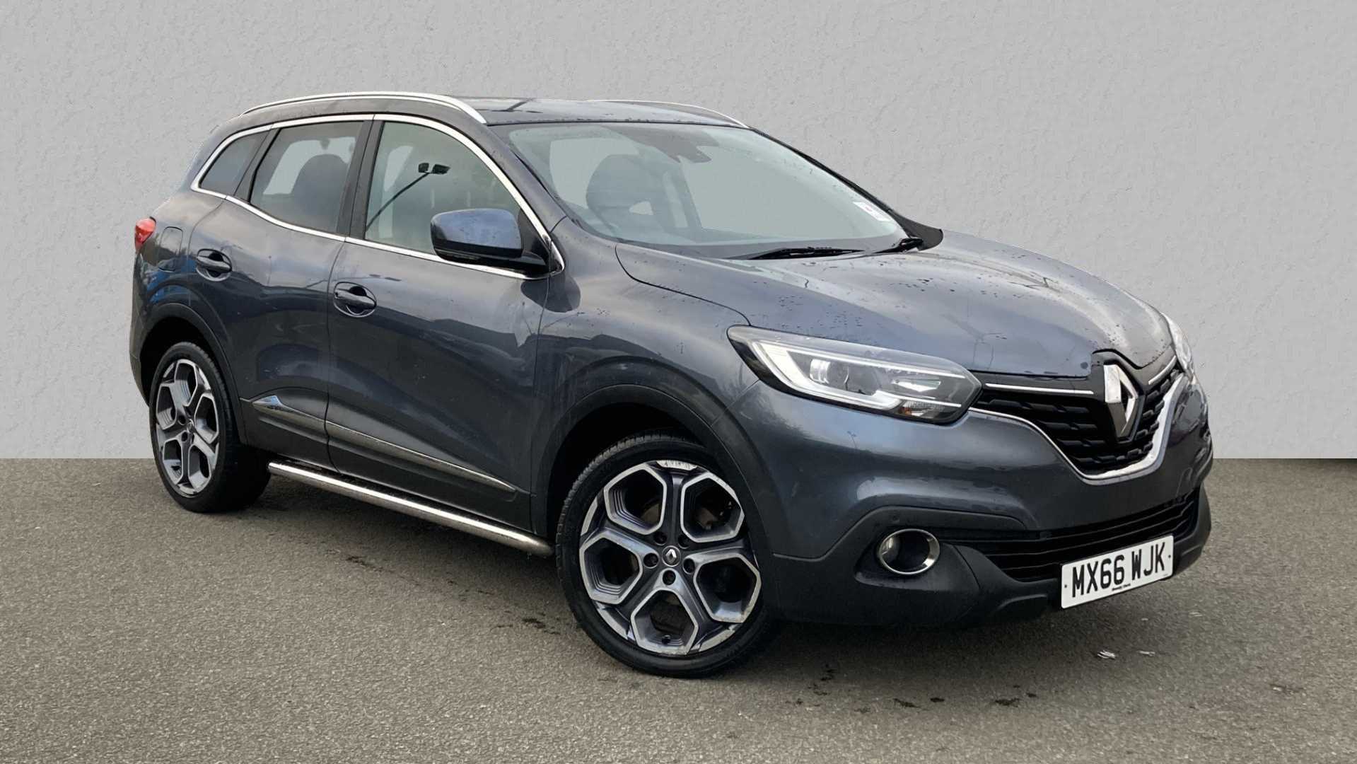 Main listing image - Renault Kadjar