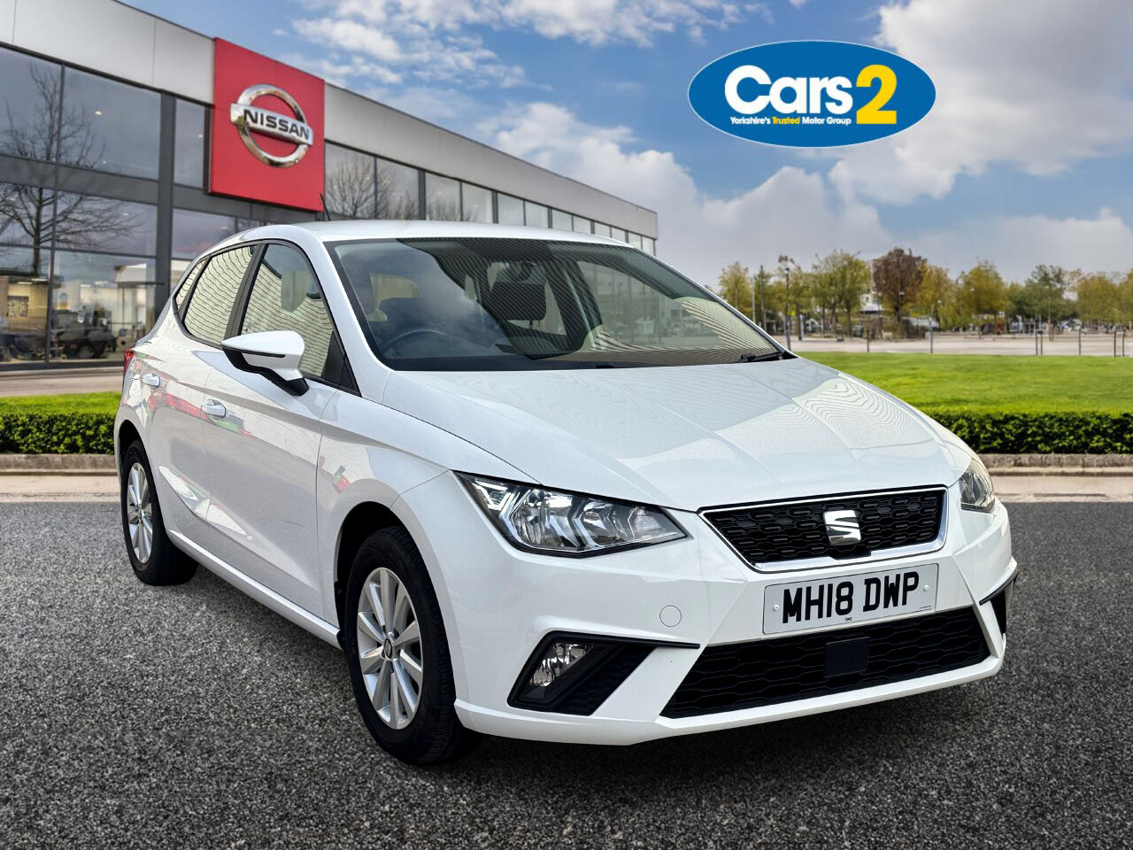 Main listing image - SEAT Ibiza