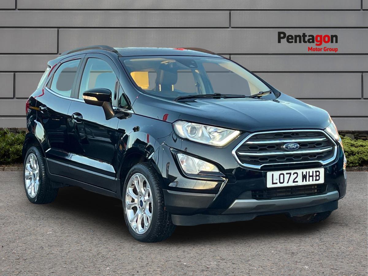 Main listing image - Ford EcoSport