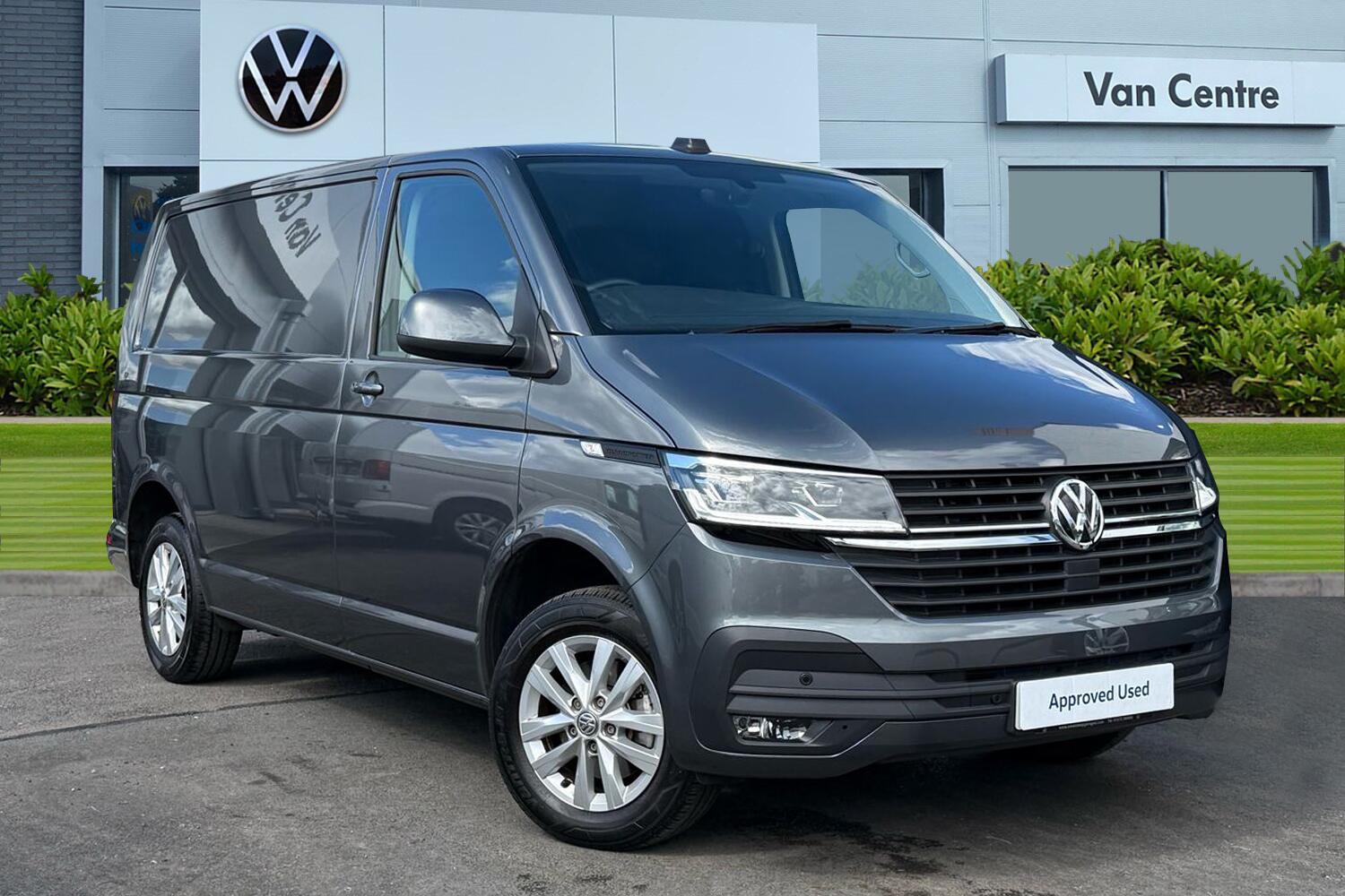 Main listing image - Volkswagen Transporter