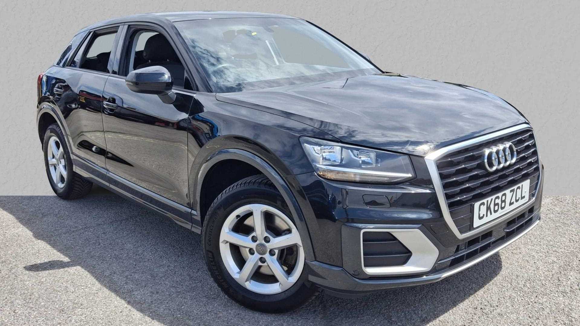 Main listing image - Audi Q2