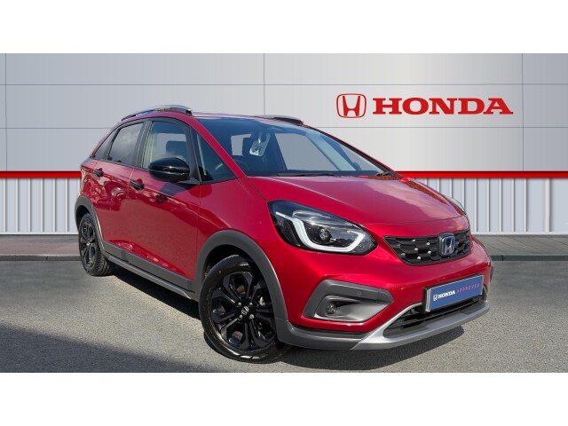 Main listing image - Honda Jazz