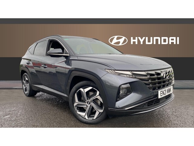Main listing image - Hyundai Tucson