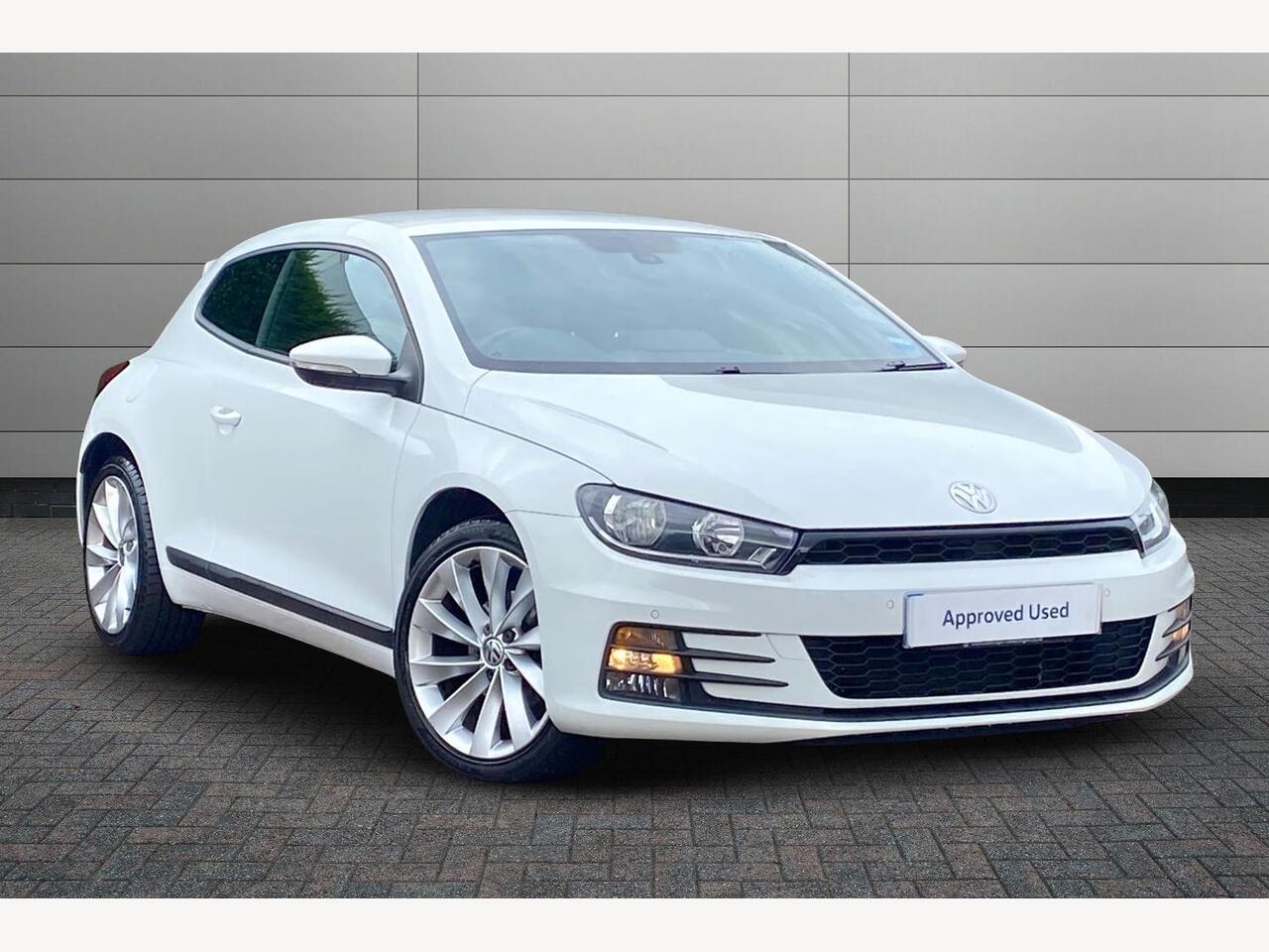 Main listing image - Volkswagen Scirocco