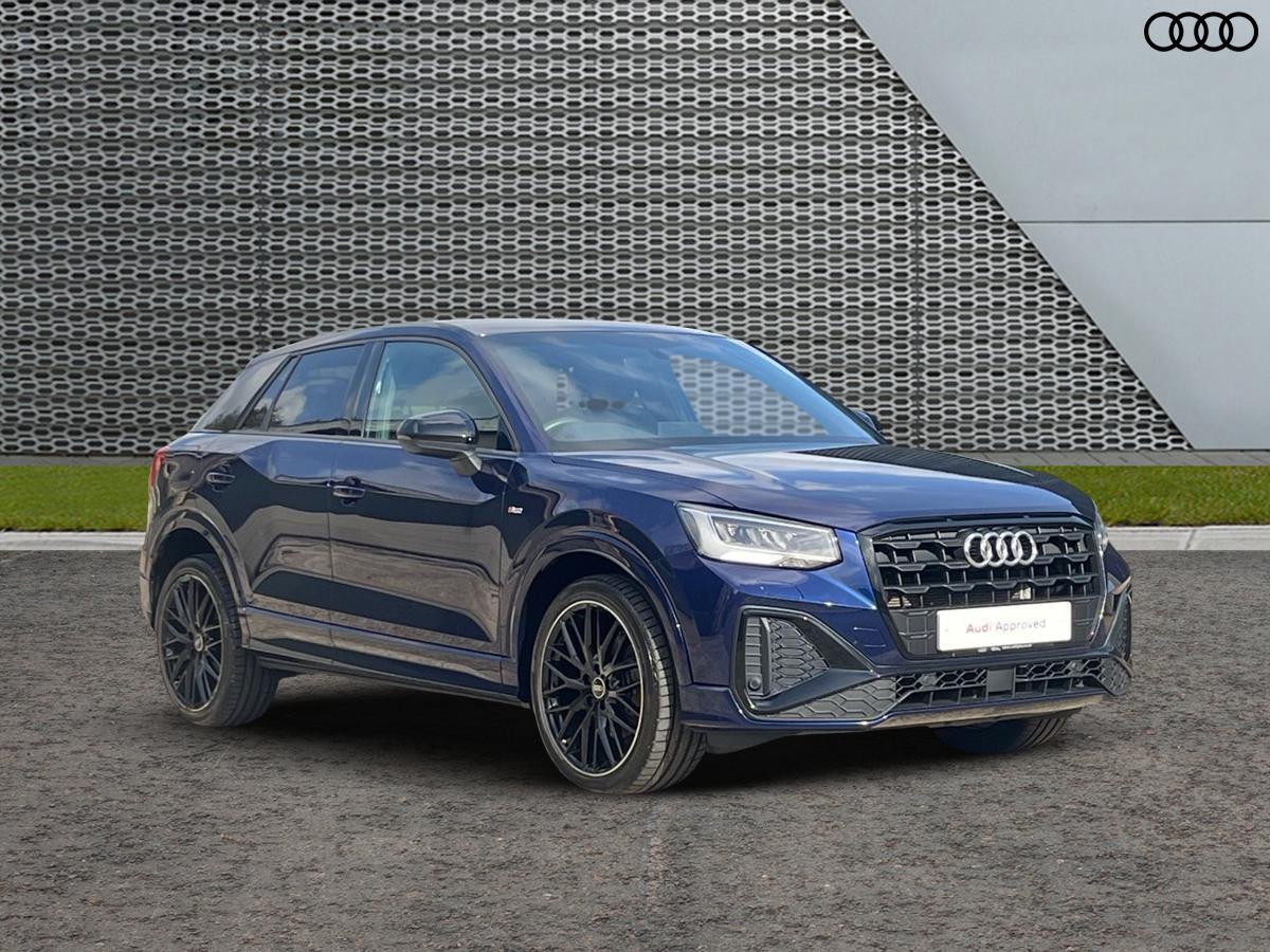 Main listing image - Audi Q2