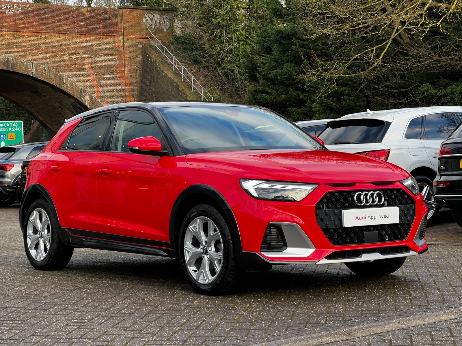 Main listing image - Audi A1 Citycarver