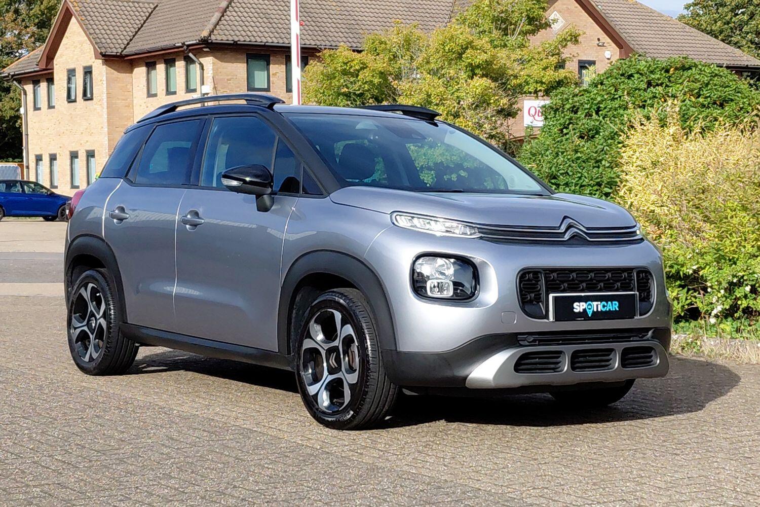 Main listing image - Citroen C3 Aircross