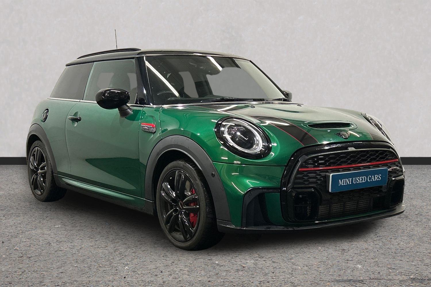 Main listing image - MINI Hatchback