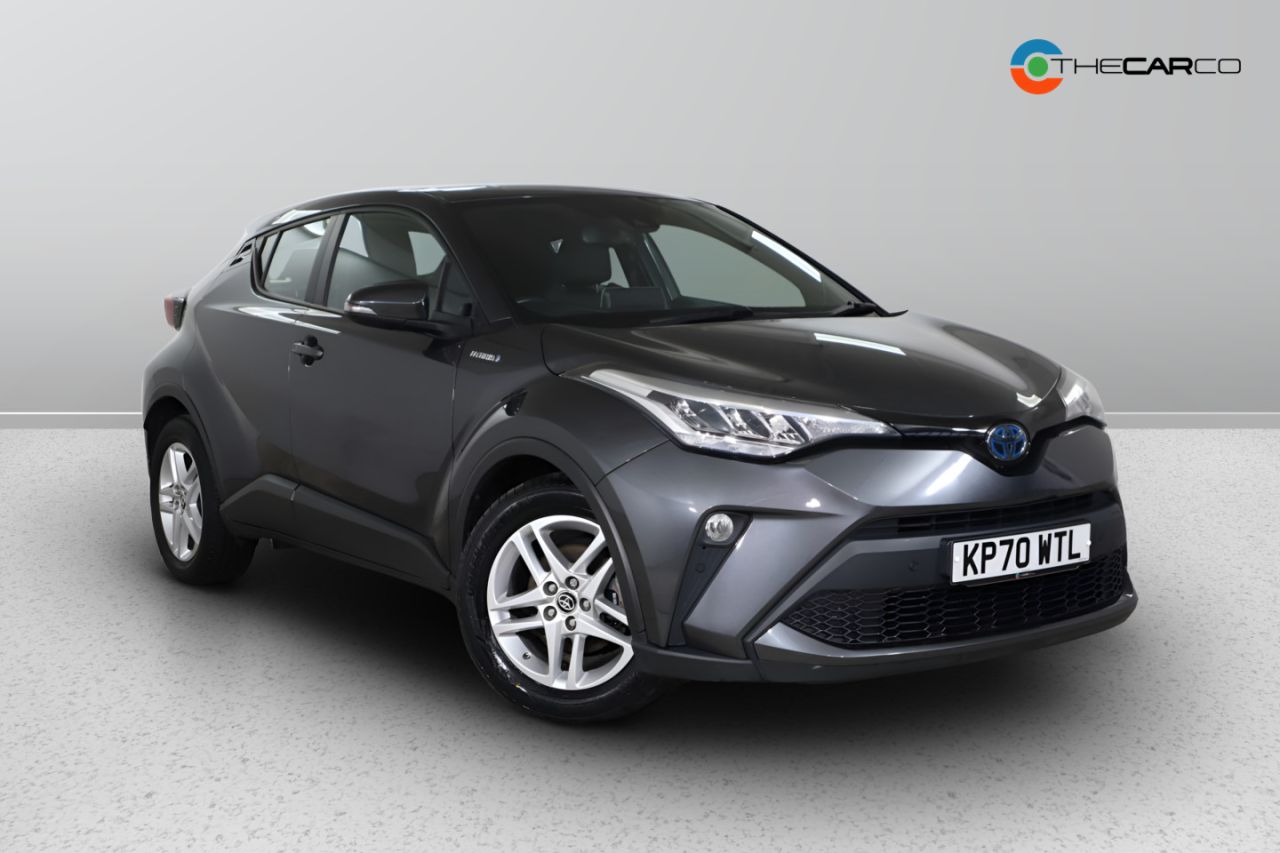 Main listing image - Toyota C-HR