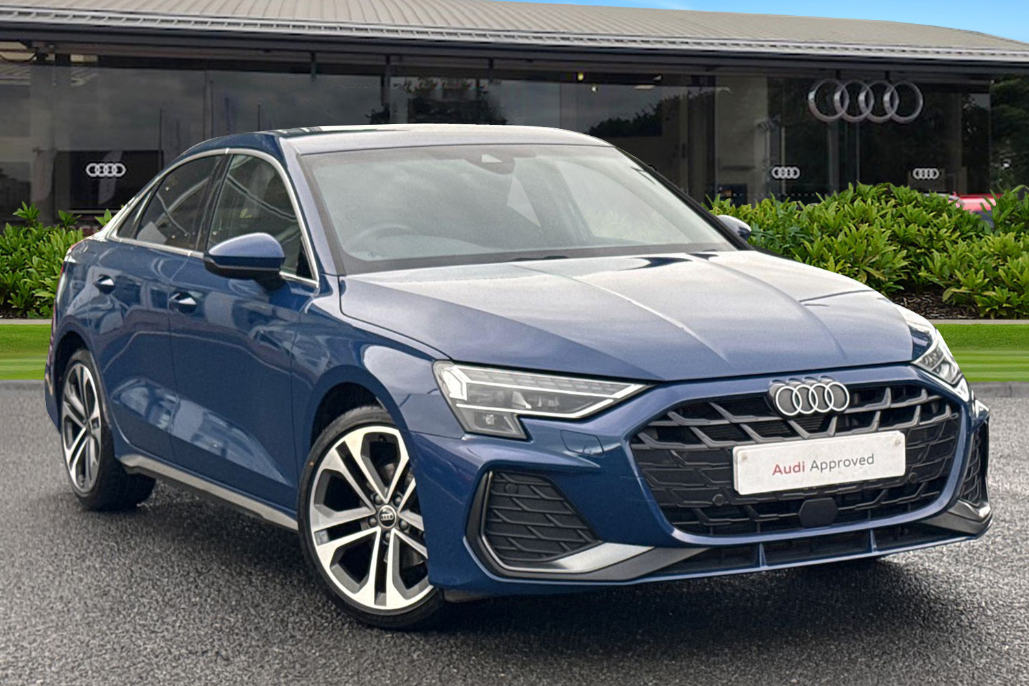 Main listing image - Audi A3